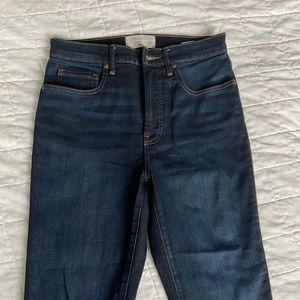 Everlane The High Rise Skinny Jean